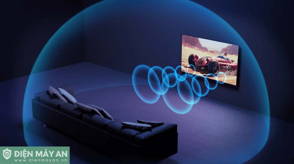 Google Tivi Sony BRAVIA 2 II 4K 75 inch K-75S20M2 [75S20]